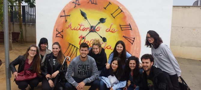 Disfrutamos de Montessori en el Colegio Antonio de Nebrija